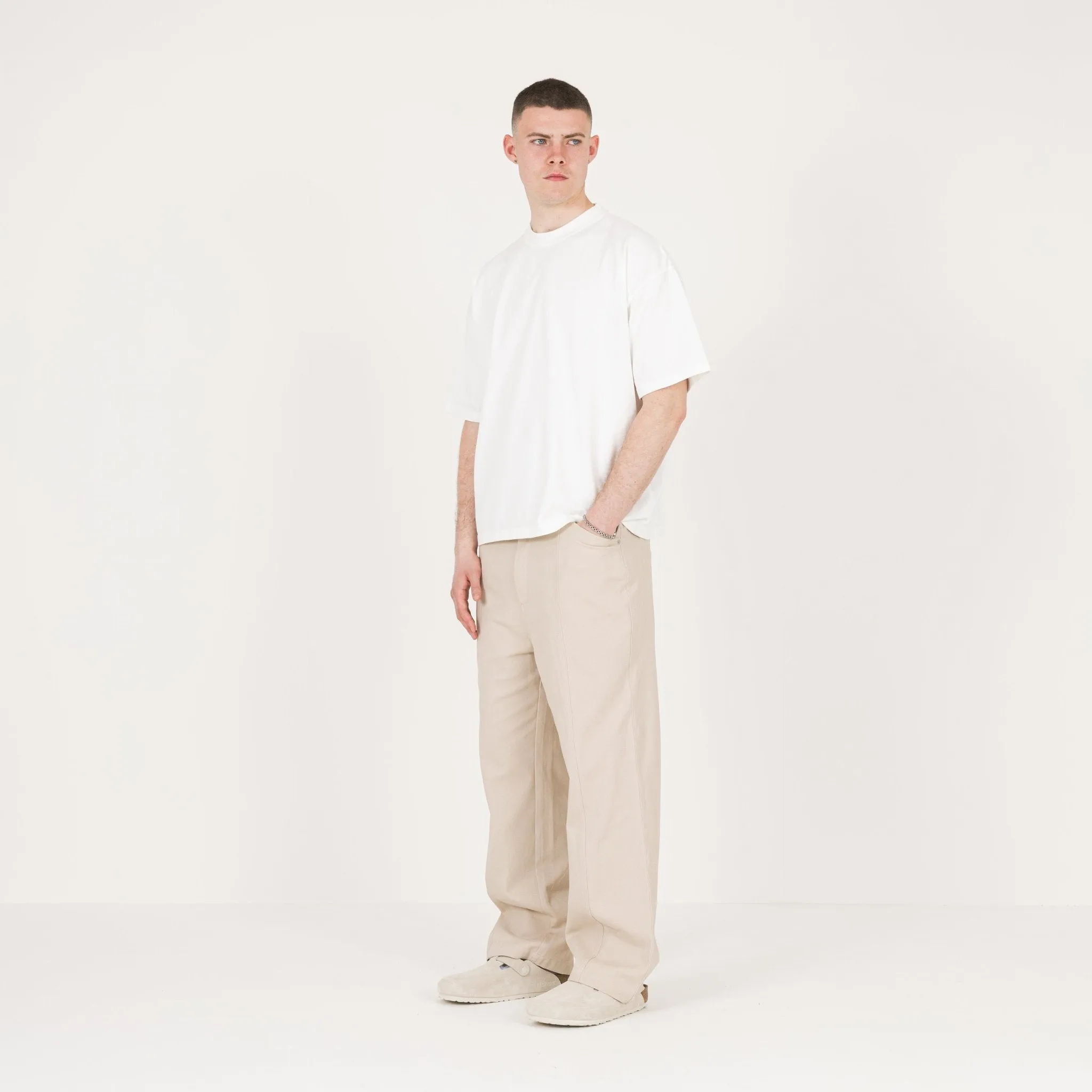 Foundation Trouser - Dune
