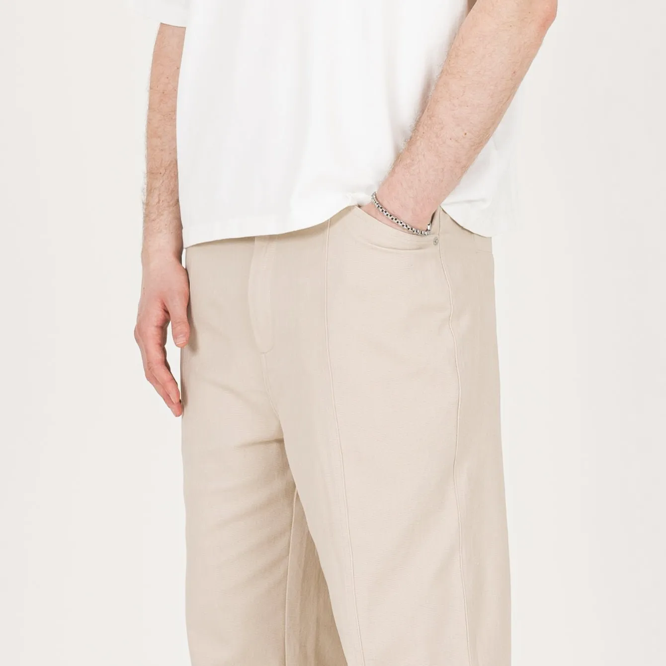 Foundation Trouser - Dune