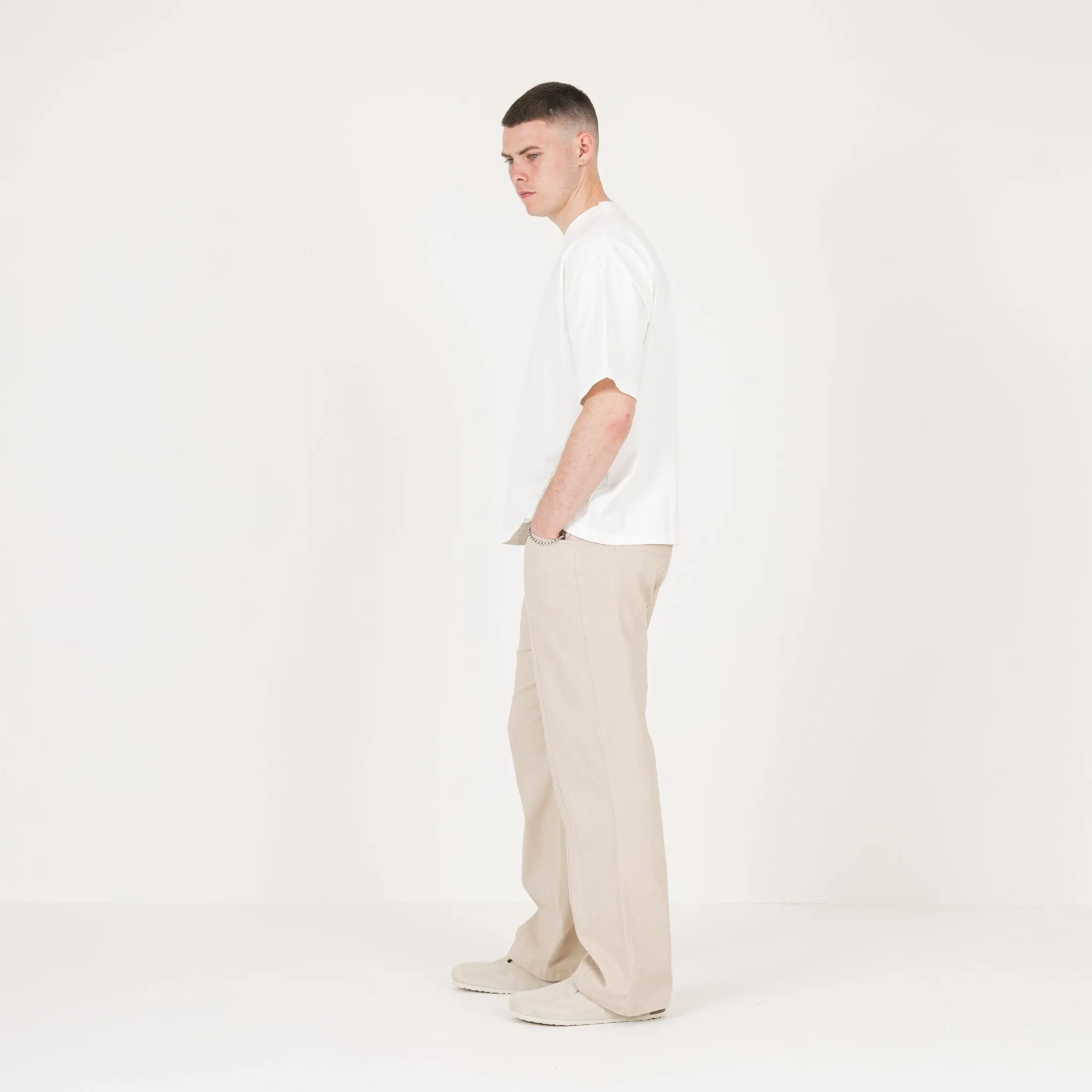 Foundation Trouser - Dune