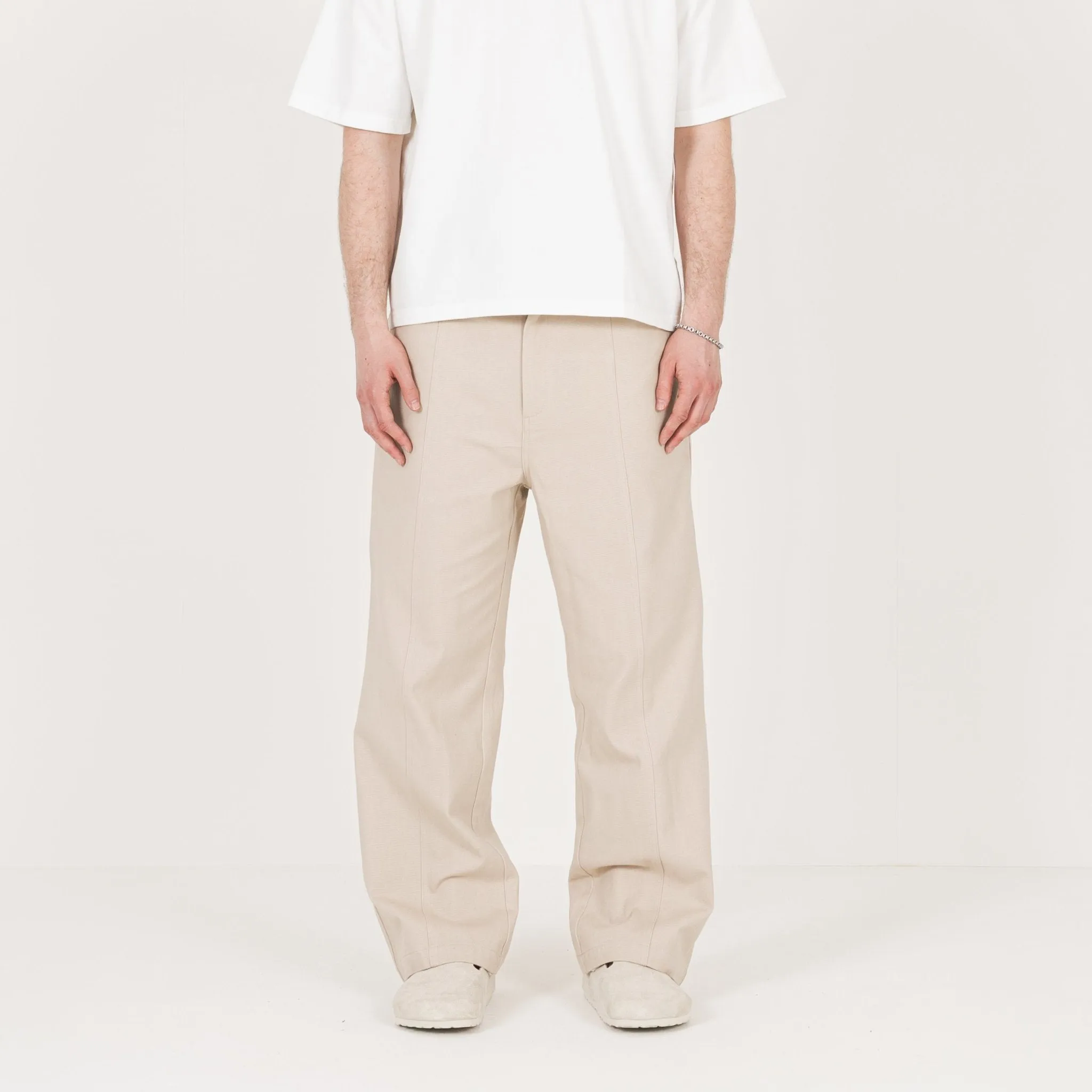 Foundation Trouser - Dune