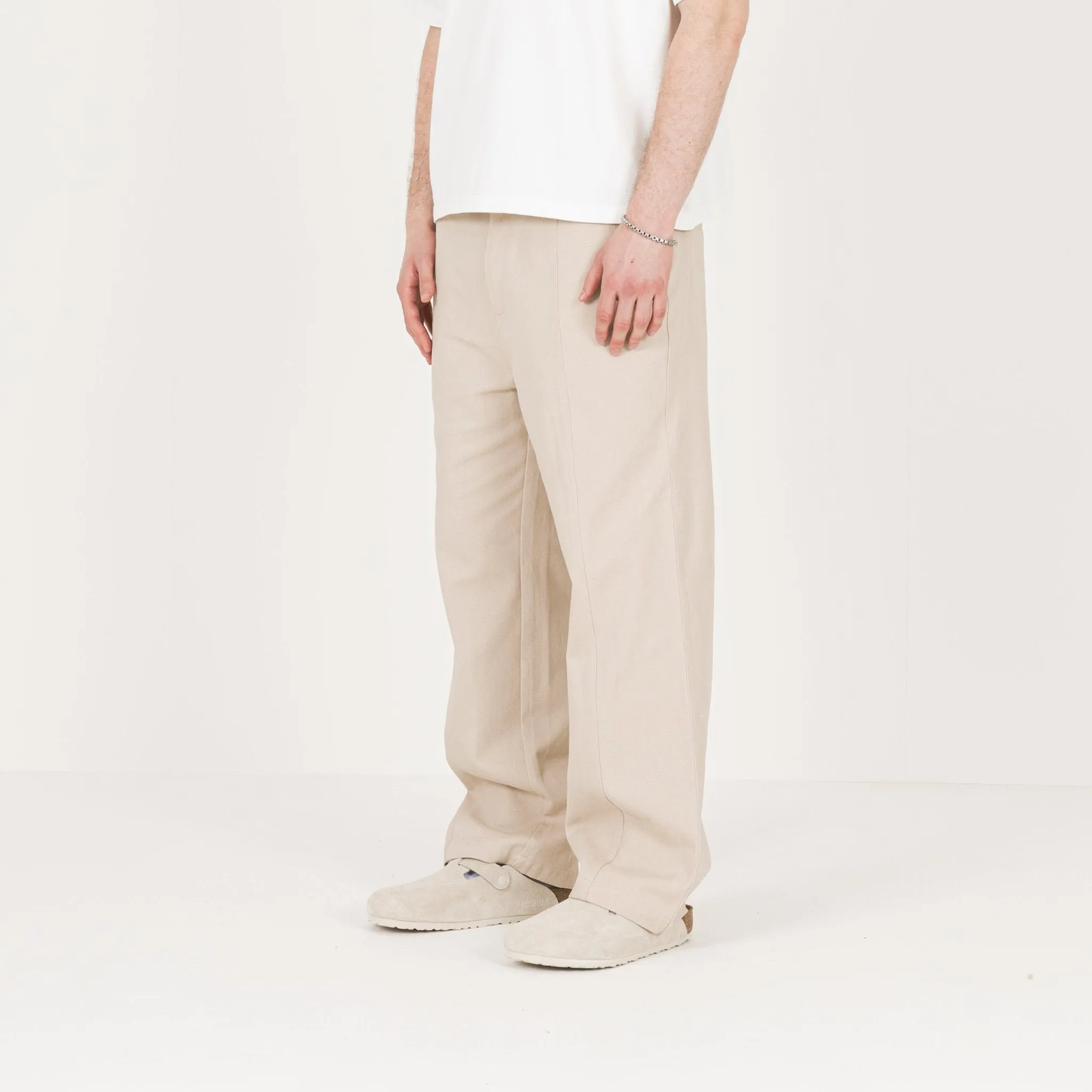 Foundation Trouser - Dune