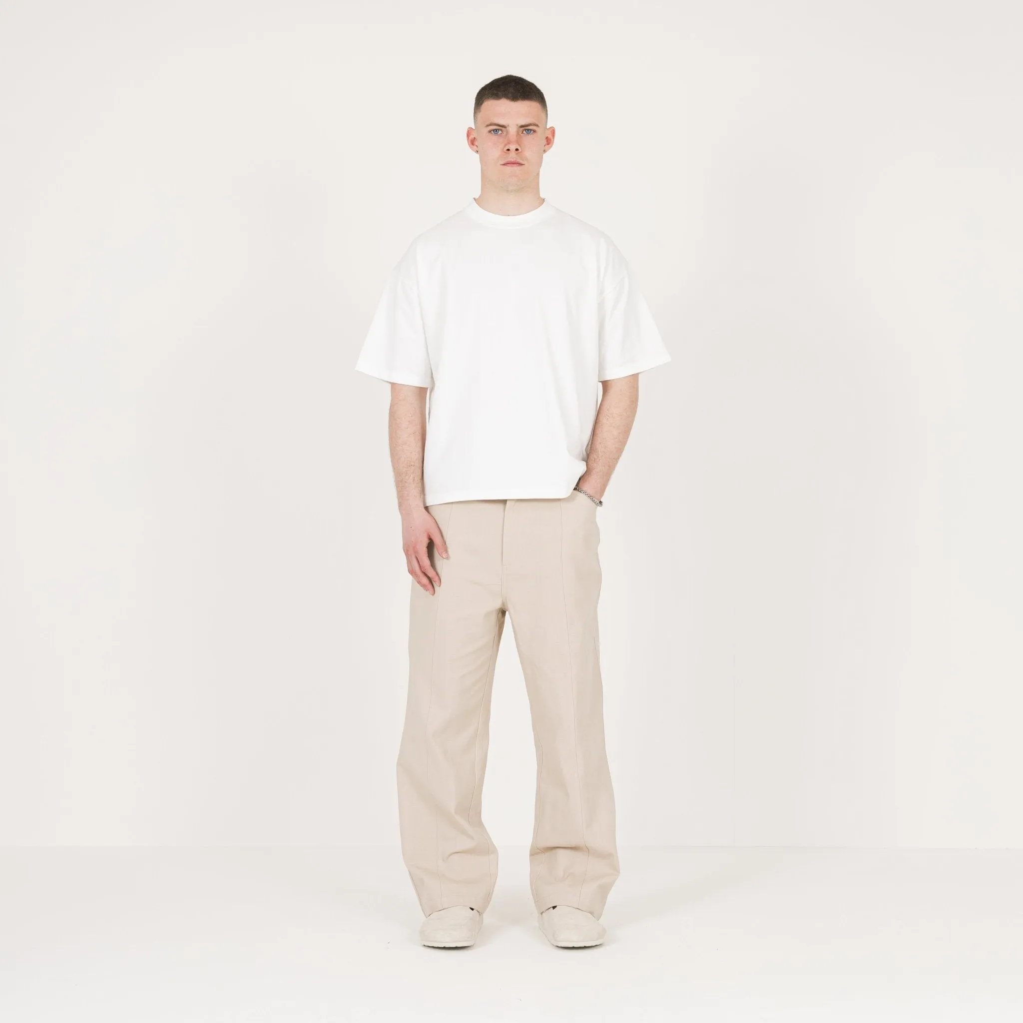Foundation Trouser - Dune
