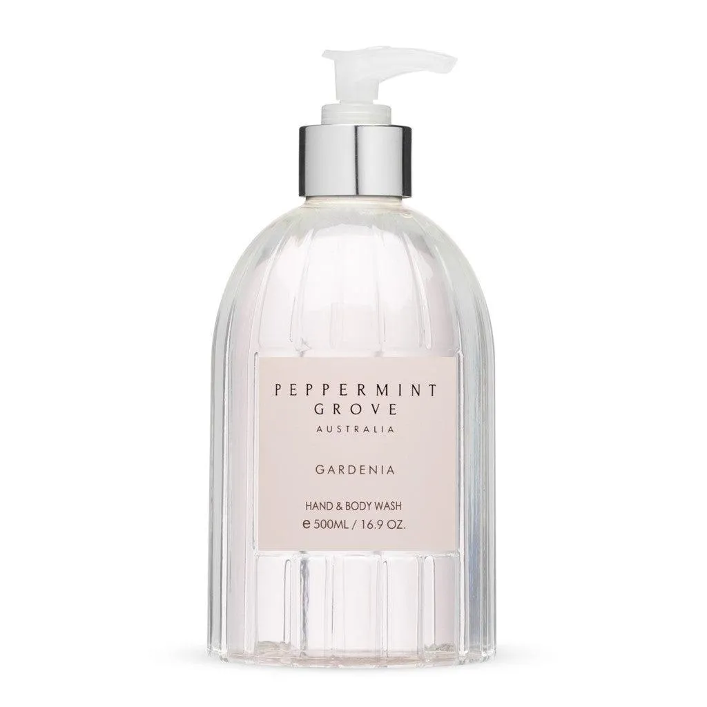 Gardenia | Hand   Body Wash
