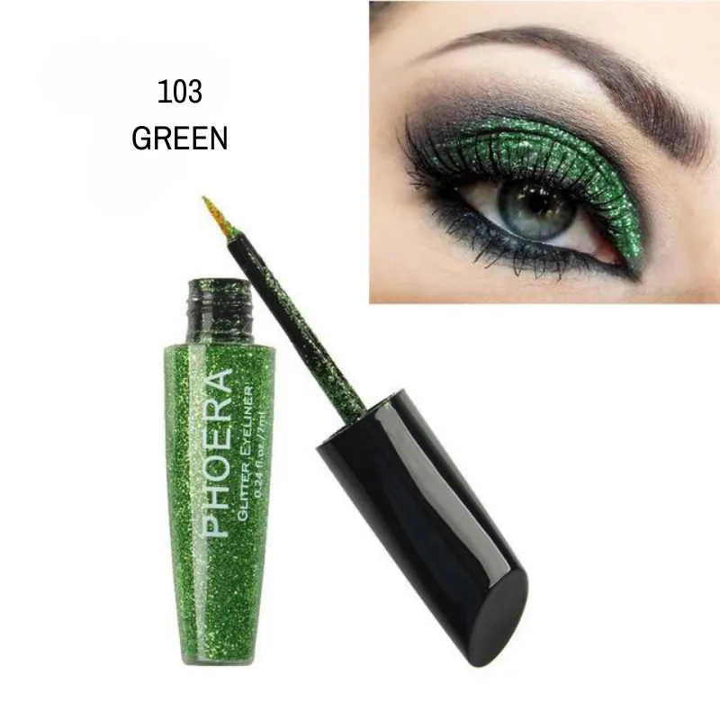 Glitter GLAM Eyeliner