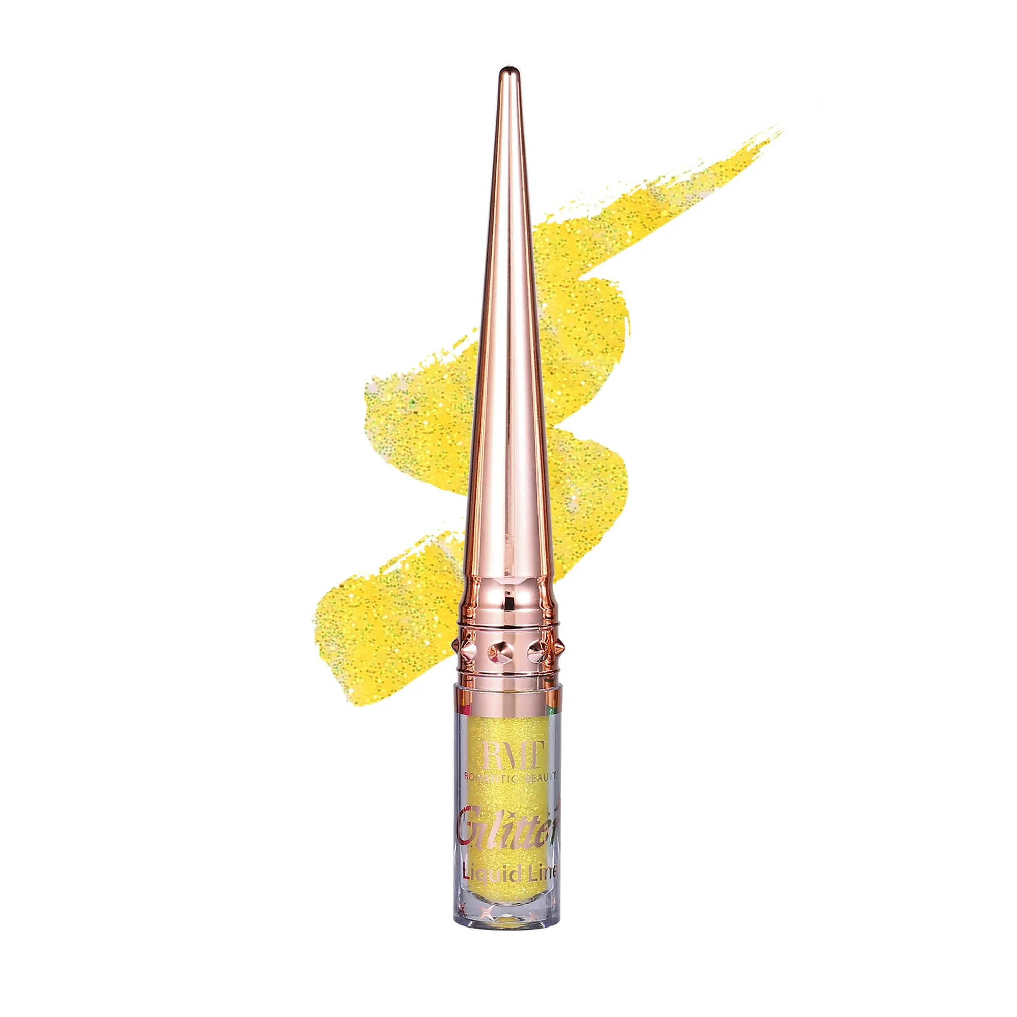 Glitter Liquid Eyeliners - AS