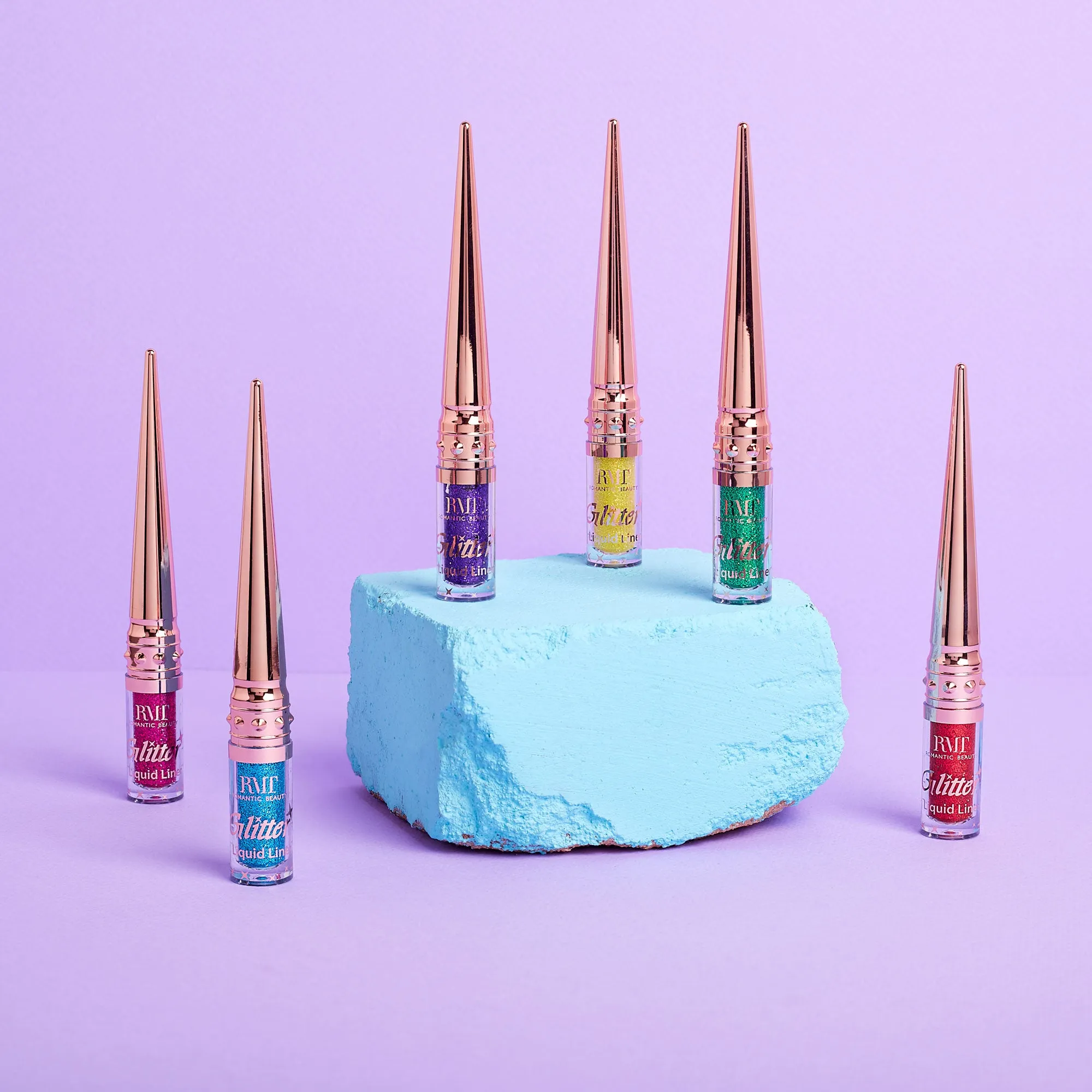 Glitter Liquid Eyeliners - AS