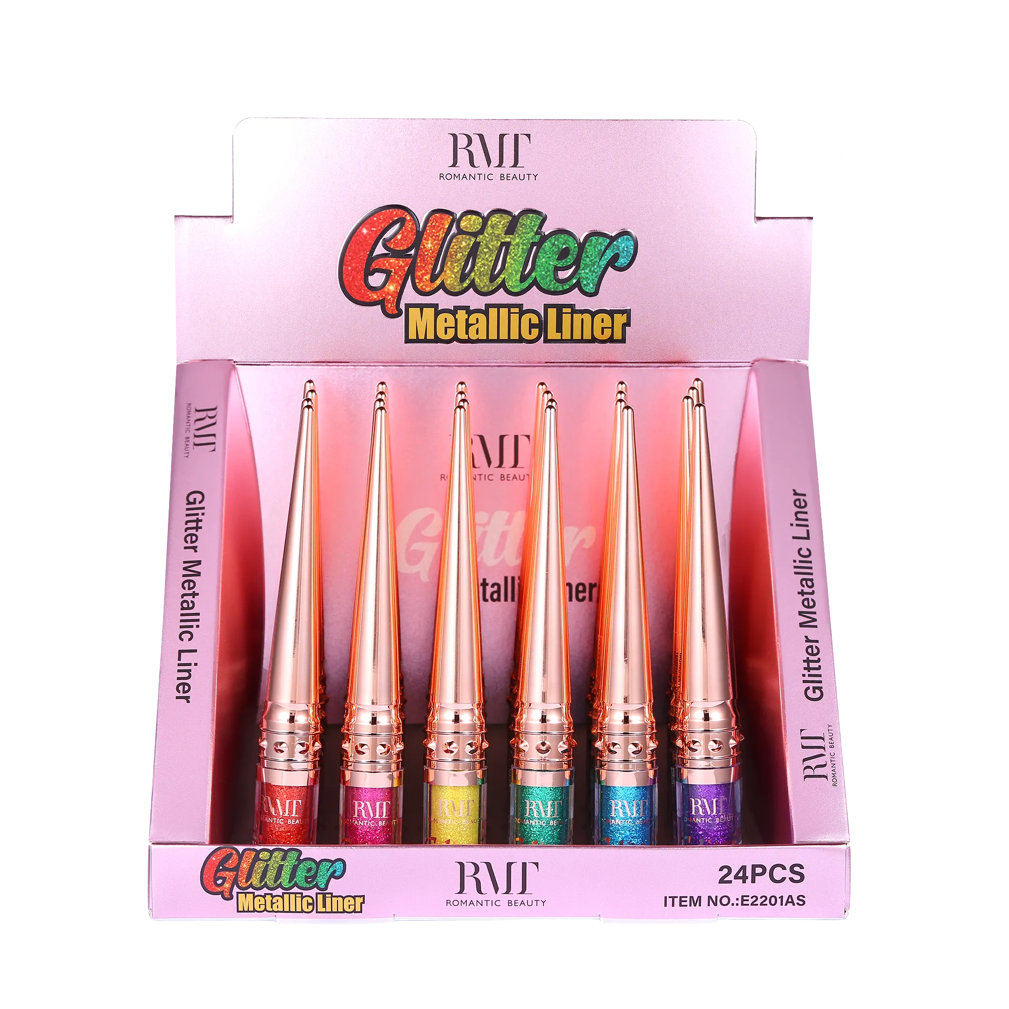 Glitter Liquid Eyeliners - AS