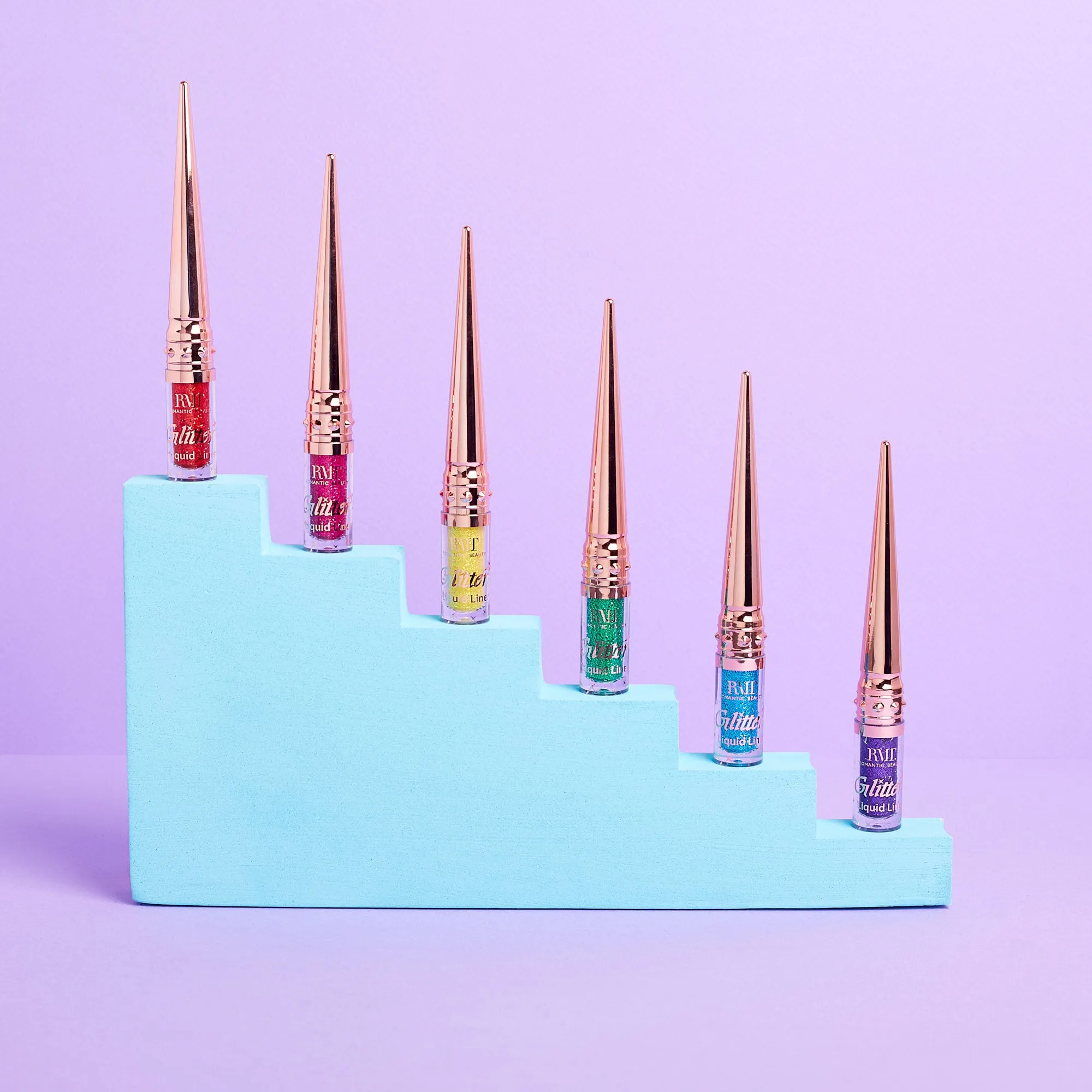 Glitter Liquid Eyeliners - AS