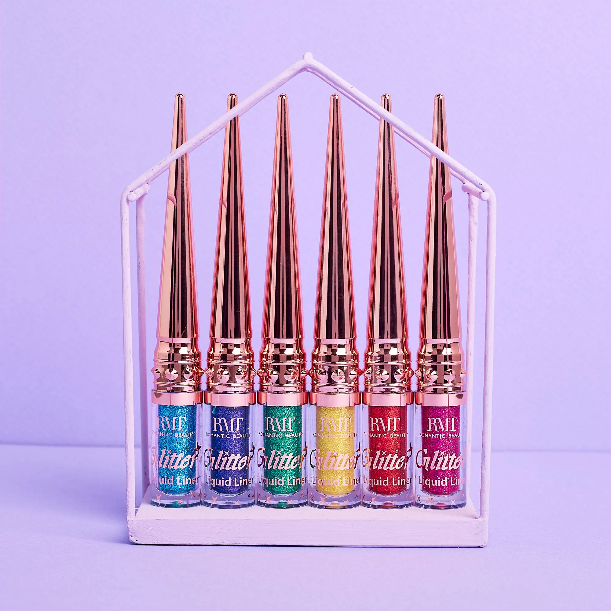 Glitter Liquid Eyeliners - AS