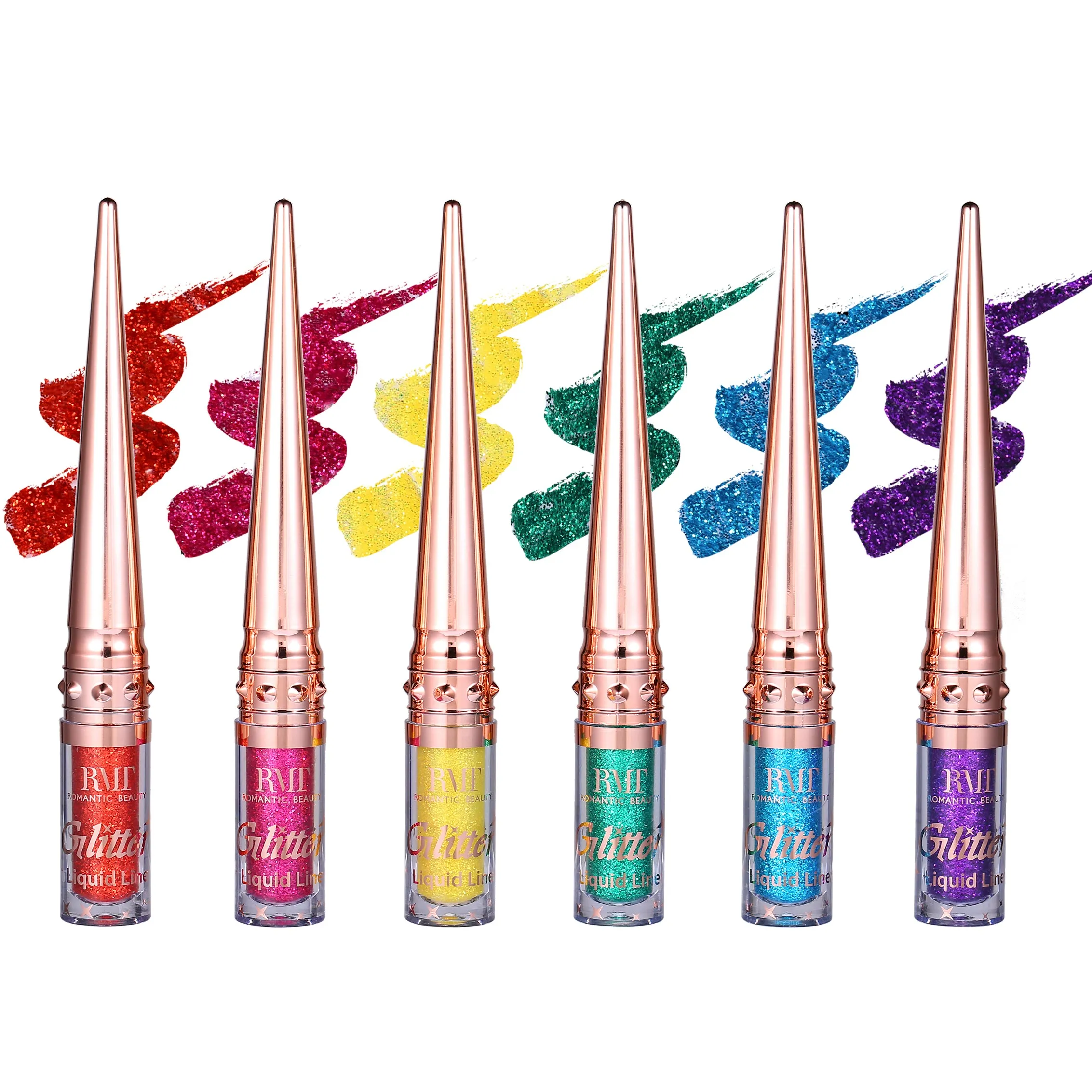 Glitter Liquid Eyeliners - AS