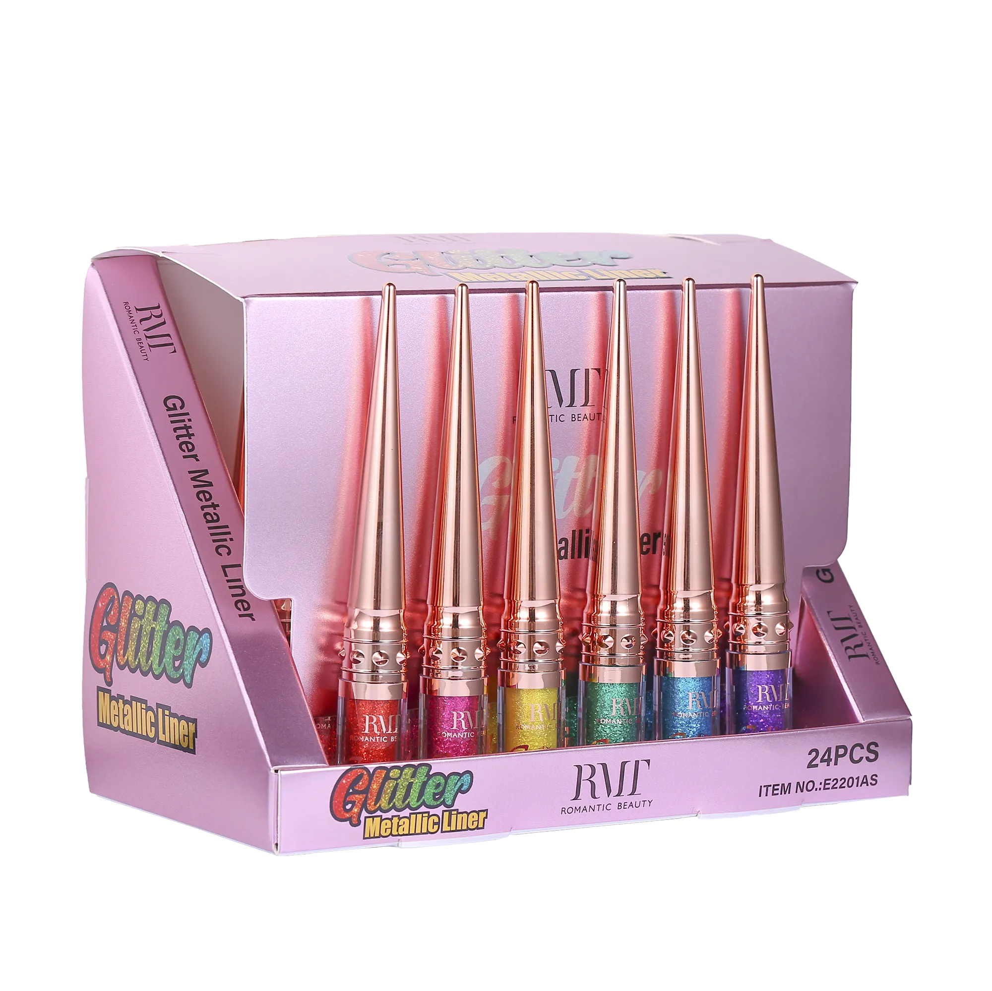 Glitter Liquid Eyeliners - AS