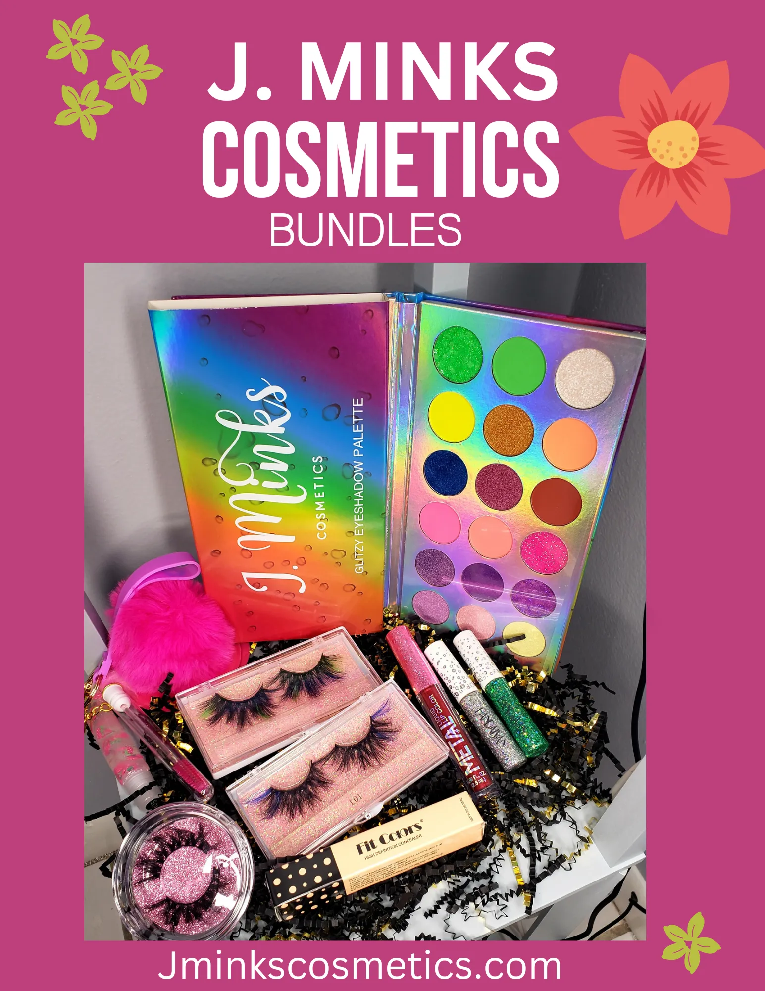 Glitzy Bundle