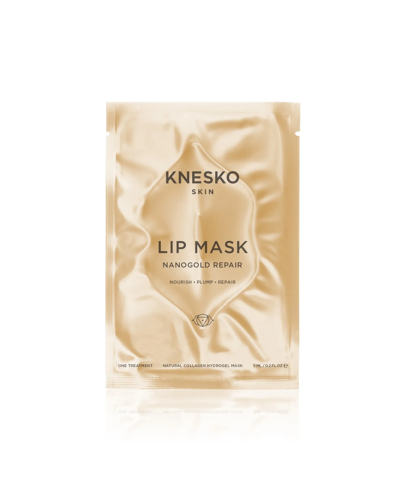 Gold Repair Lip Mask