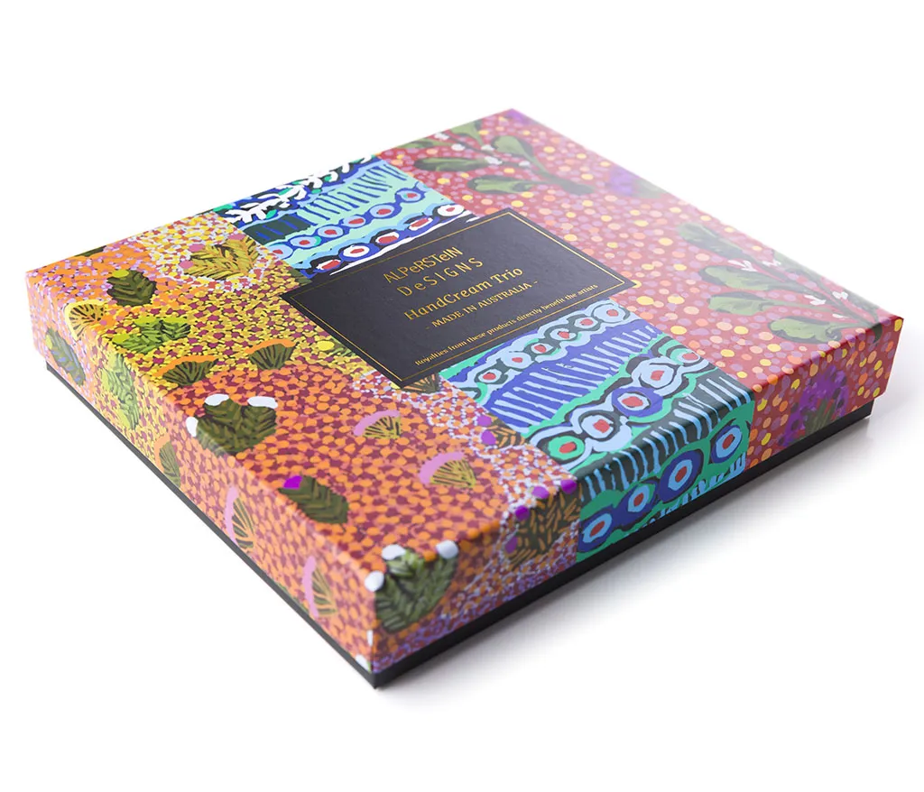 Handcream Trio - Davidson Plum, Banksia, Rosella