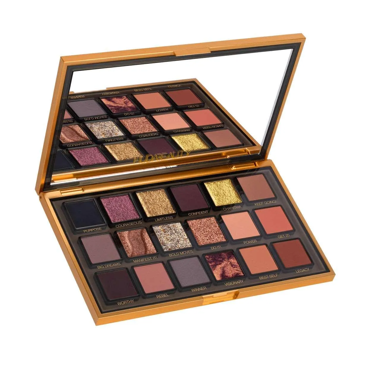 Huda Beauty - Empowered Eyeshadow Palette