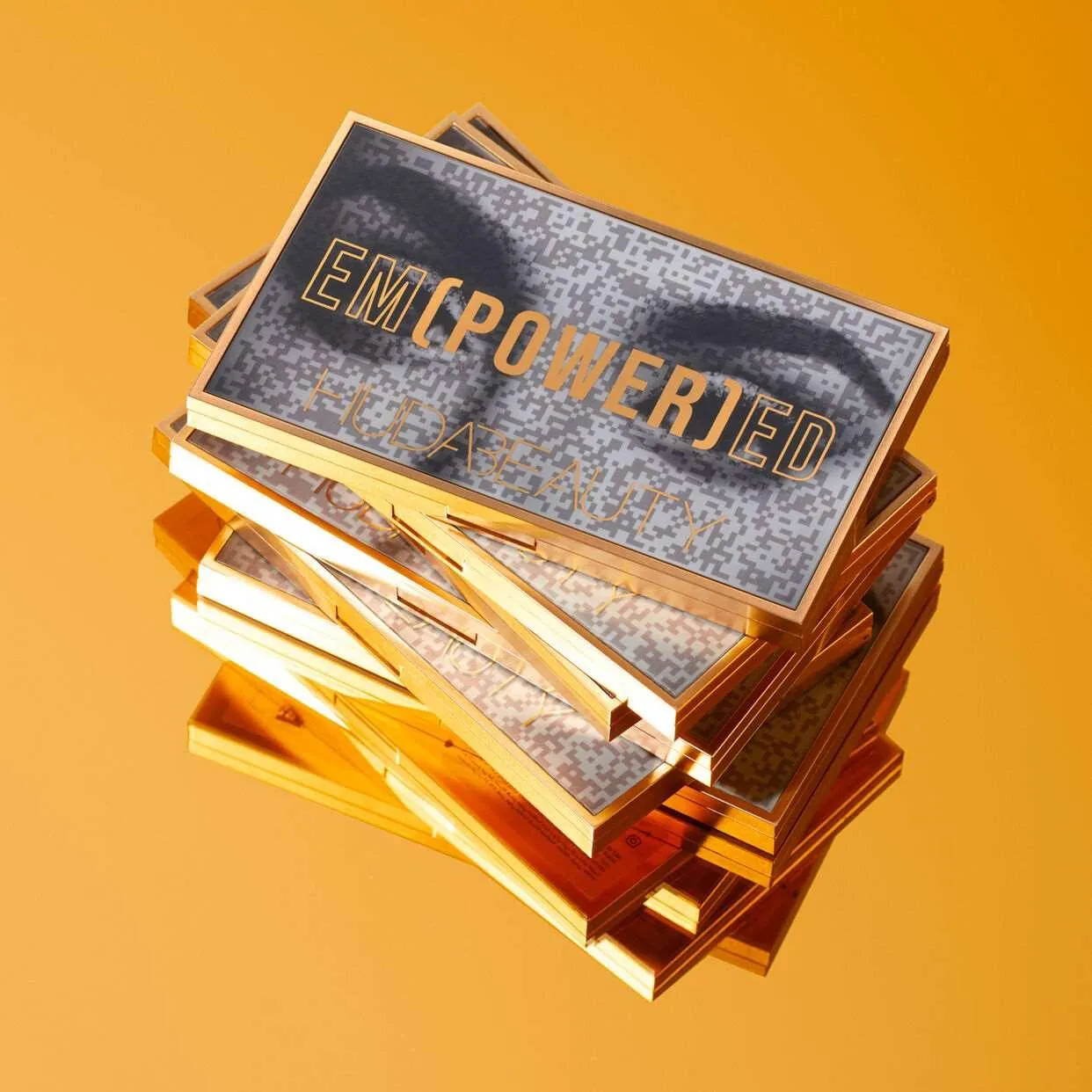 Huda Beauty - Empowered Eyeshadow Palette
