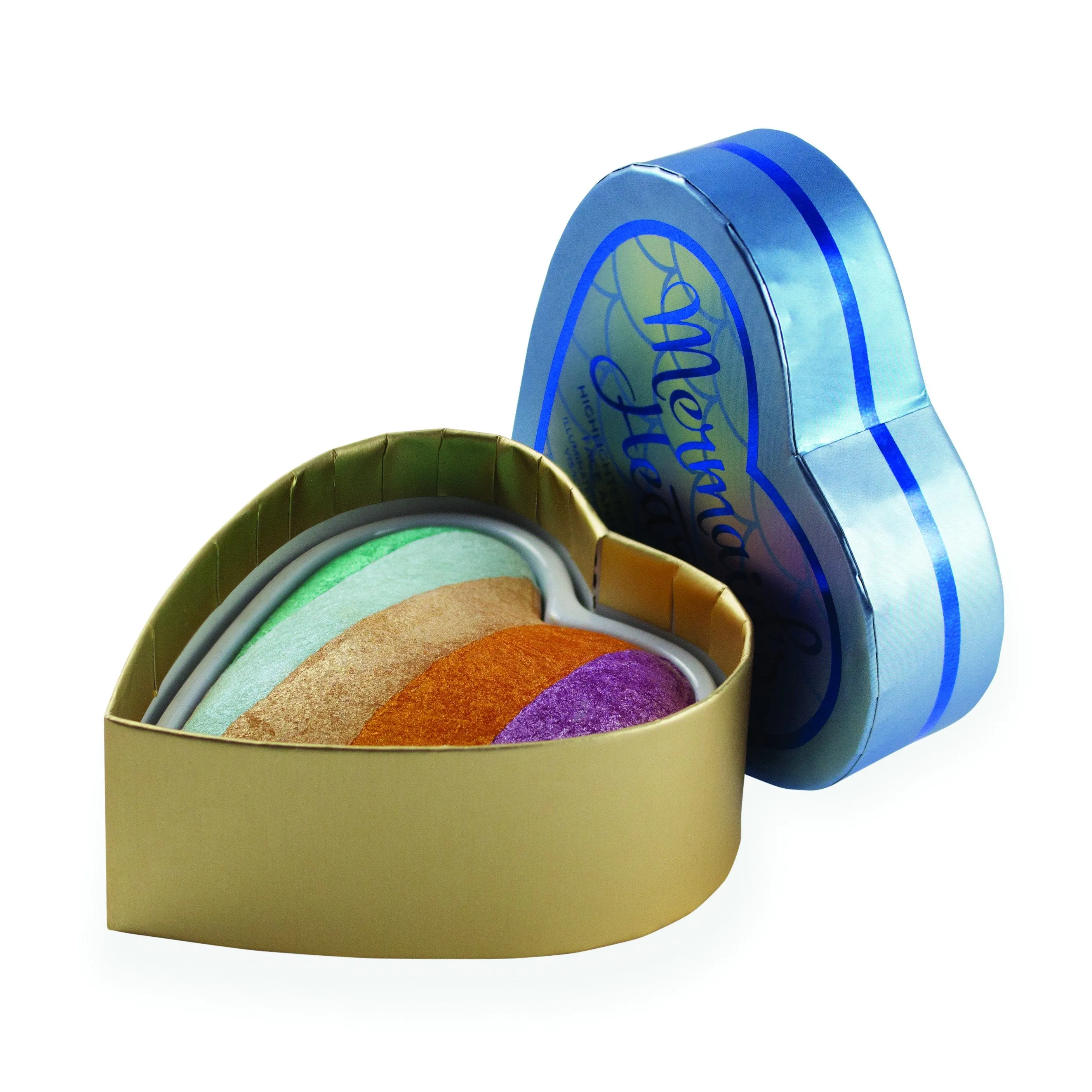 I Heart Makeup Mermaids Heart