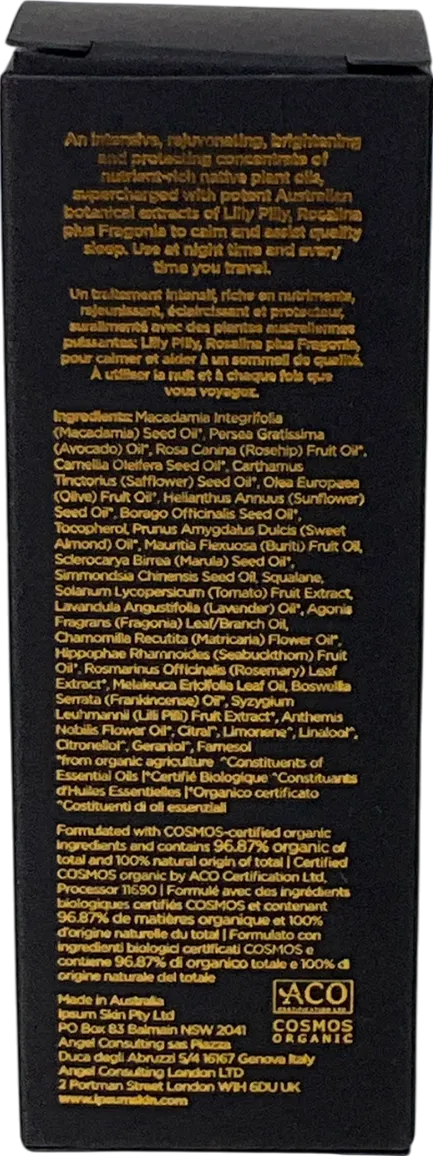 ipsum Best Skin Oil 20ml
