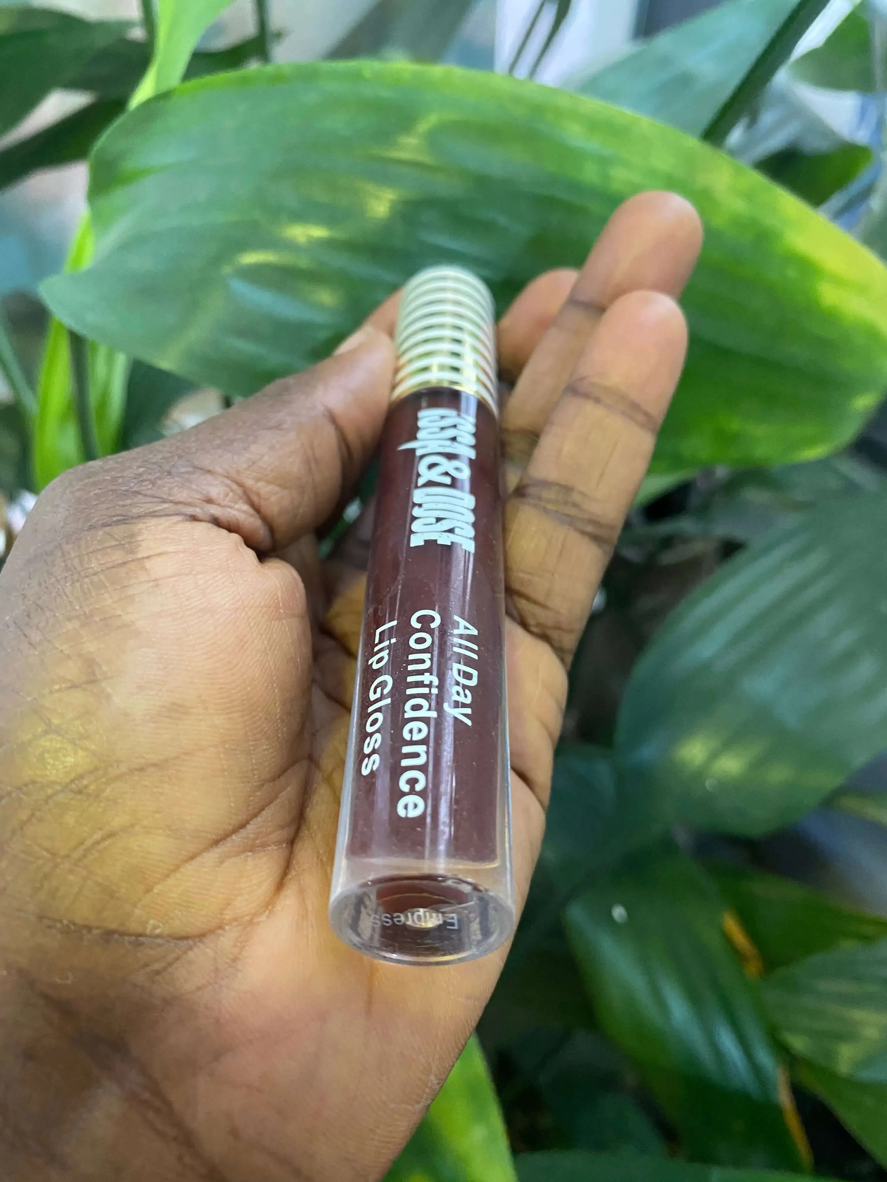 Issa & Dose All Day Confidence Lip Gloss