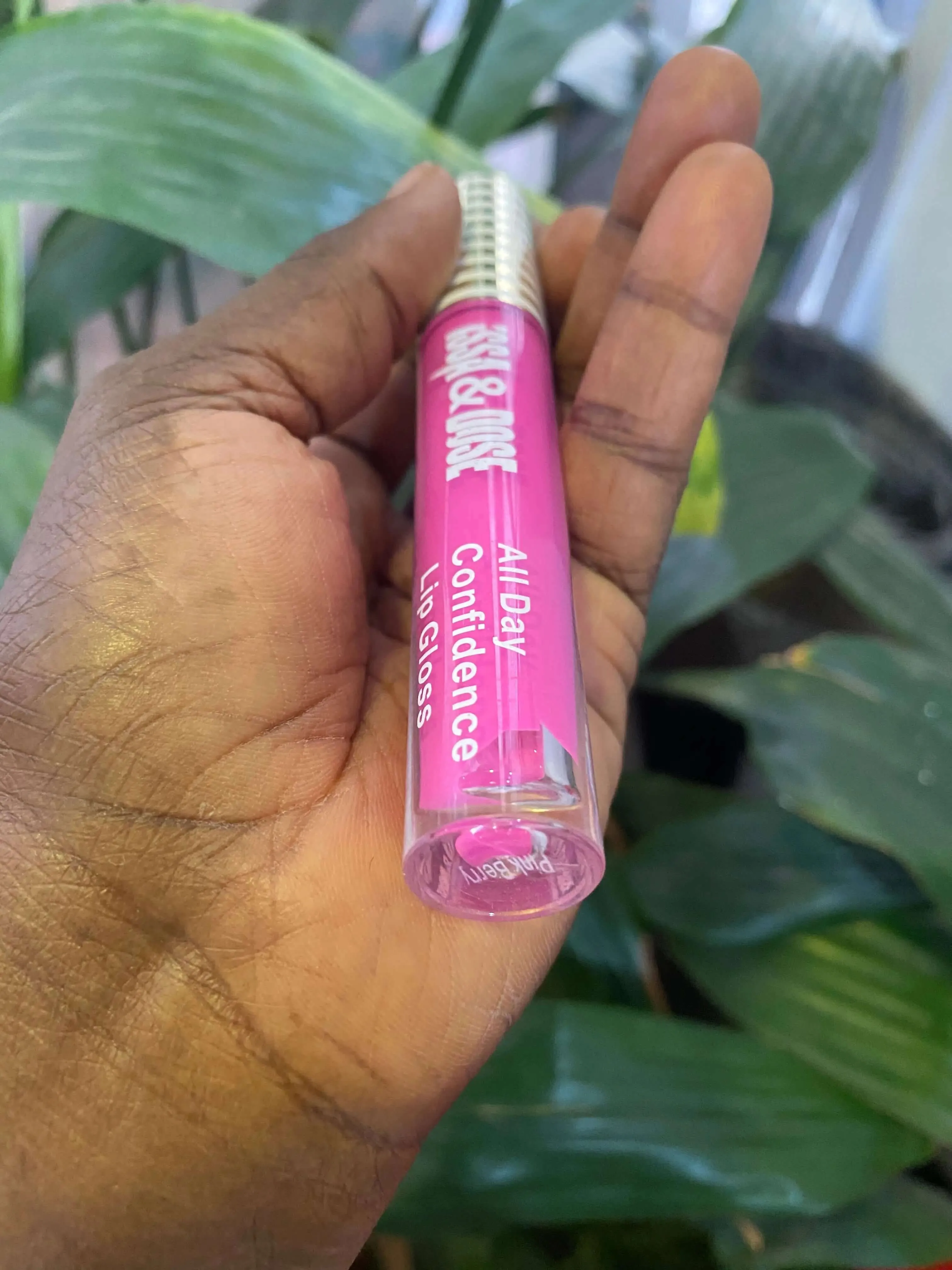 Issa & Dose All Day Confidence Lip Gloss