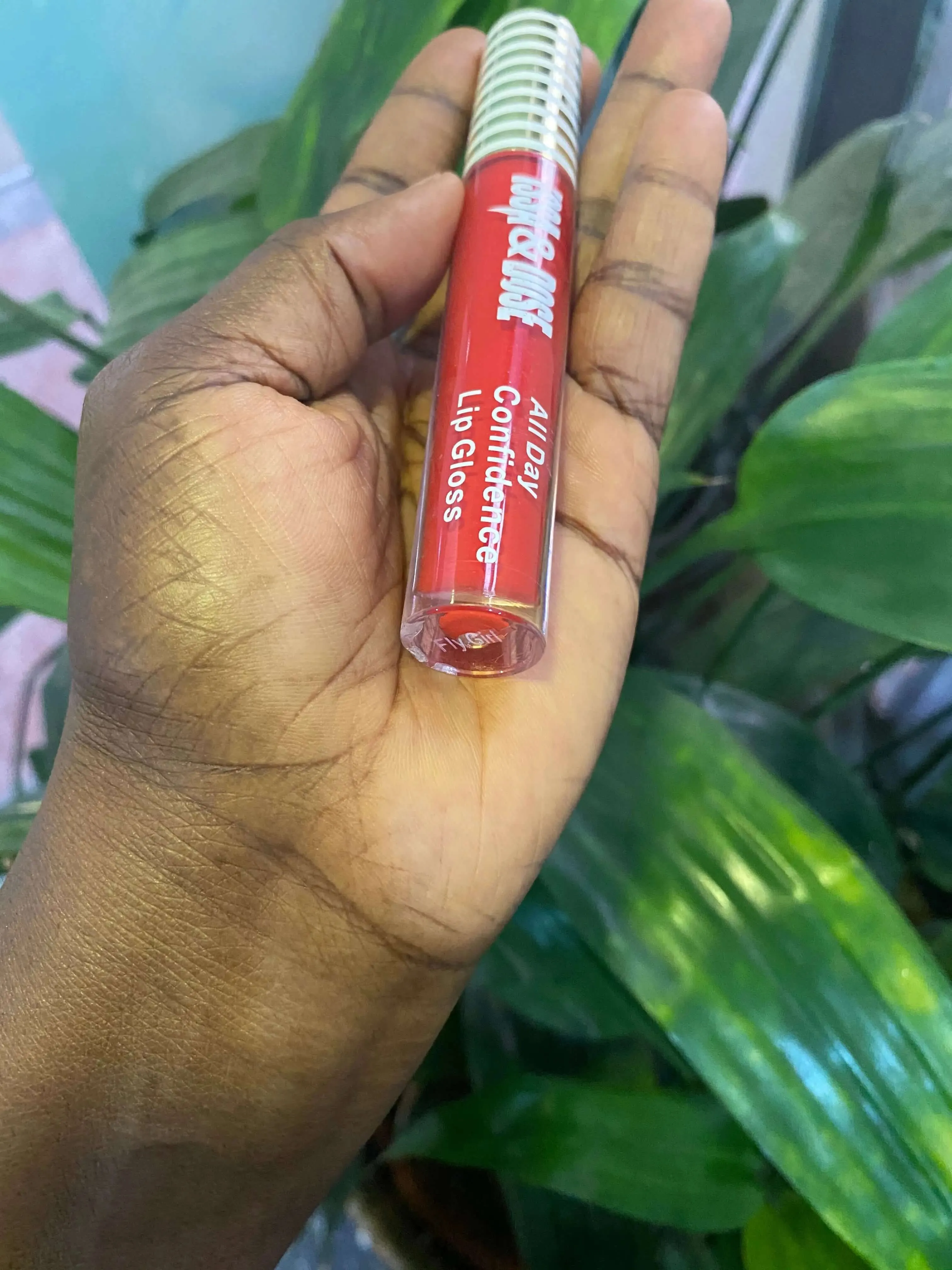 Issa & Dose All Day Confidence Lip Gloss