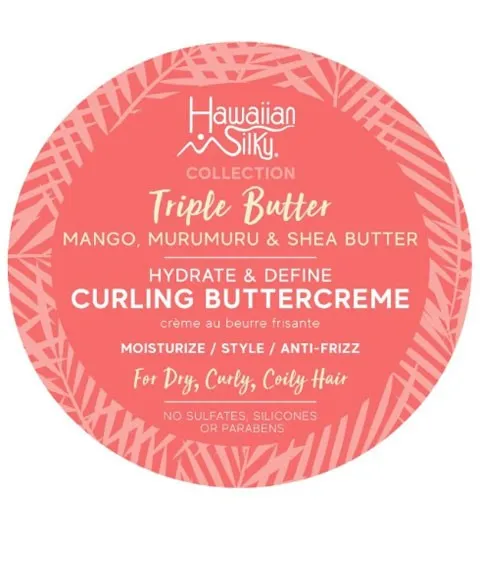JF Labs Triple Butter Hydrate And Define Curling Buttercreme