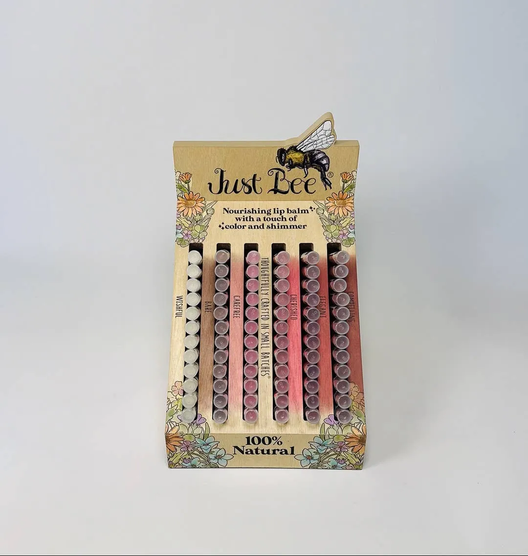 JUST BEE Lip Shimmer