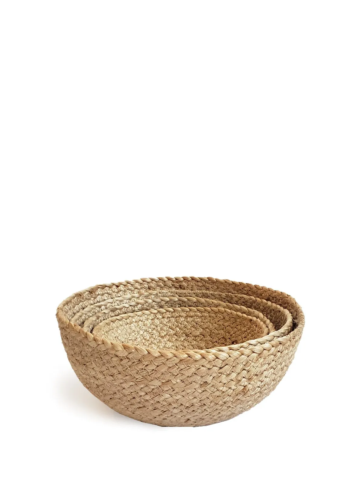 Kata Candy Bowl - Natural (Set Of 4)