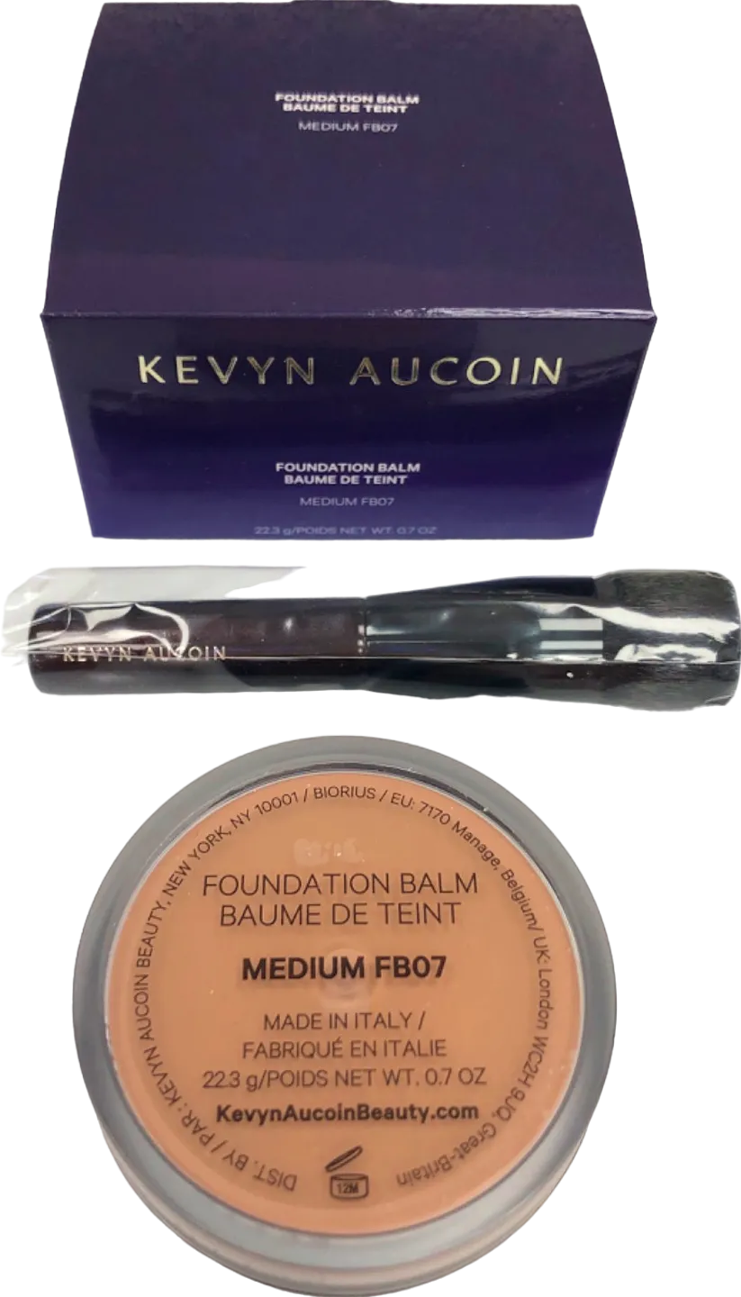 Kevyn Aucoin Foundation Balm Medium FB07 22.3 g