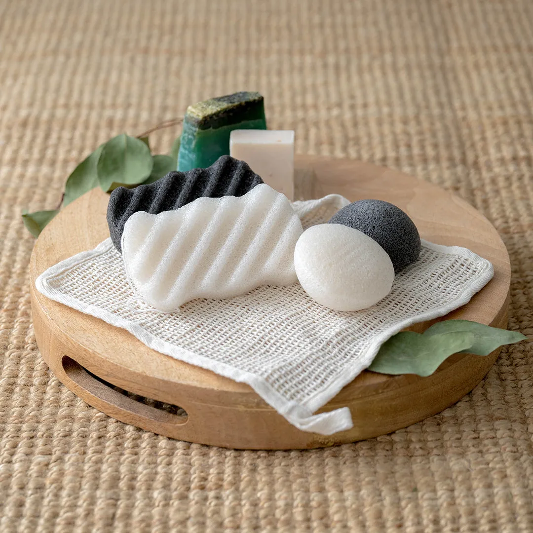 Konjac Facial Cleansing Sponge