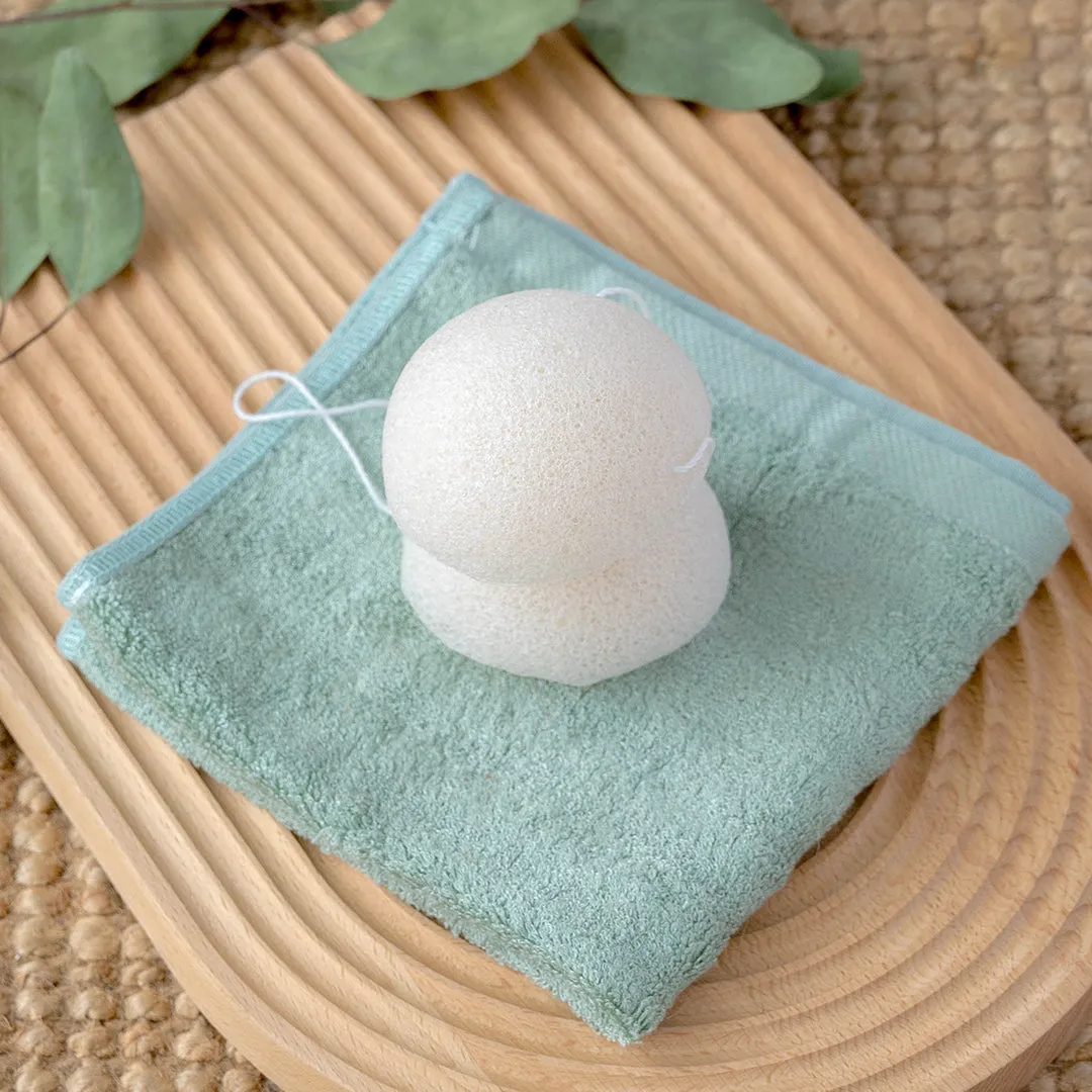 Konjac Facial Cleansing Sponge