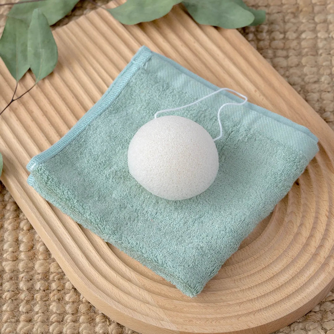 Konjac Facial Cleansing Sponge