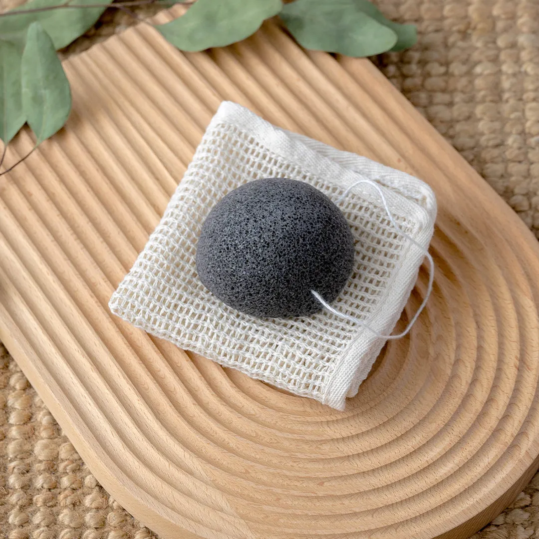 Konjac Facial Cleansing Sponge