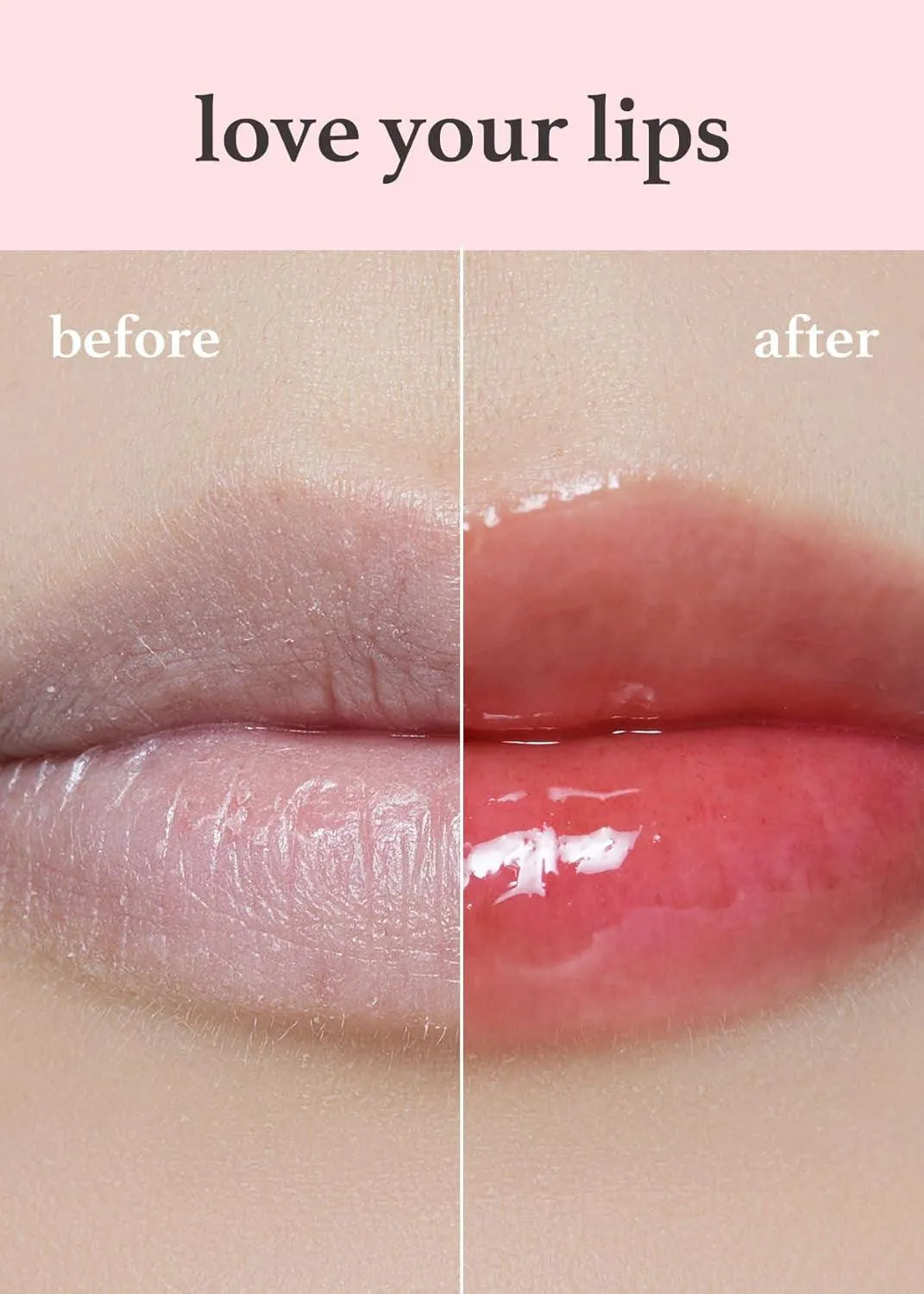 Korean Lip Oil - Appleberry | Lip Stain, Gift, Long-Lasting, Moisturizing, Plumping, Revitalizing for Dry Lips, Waterproof, No Peel Off, Korean Lip Tint, Red Tinted Lips, 0.12 Fl Oz