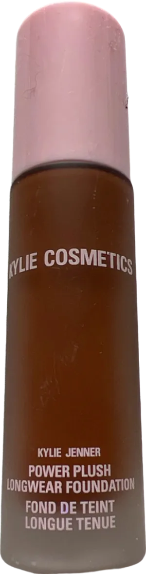 Kylie Cosmetics Power Plush Longwear Foundation 9.5W 30 ml