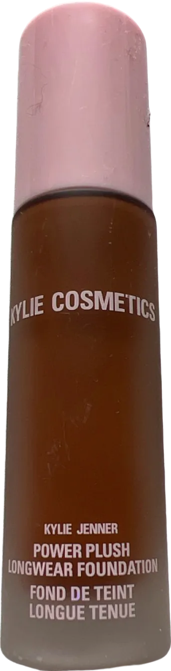 Kylie Cosmetics Power Plush Longwear Foundation 9.5W 30 ml