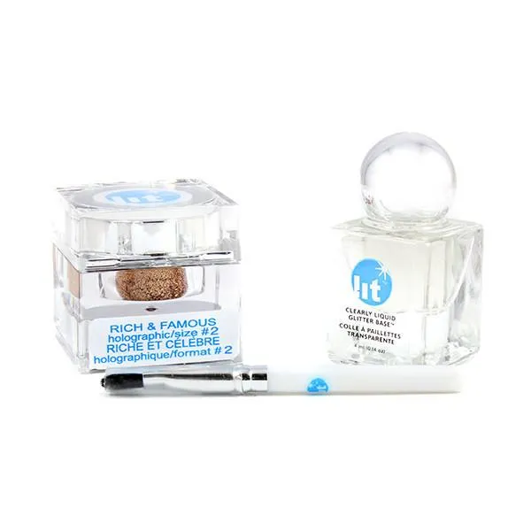 Lit Cosmetics Mini Me Lit Kit