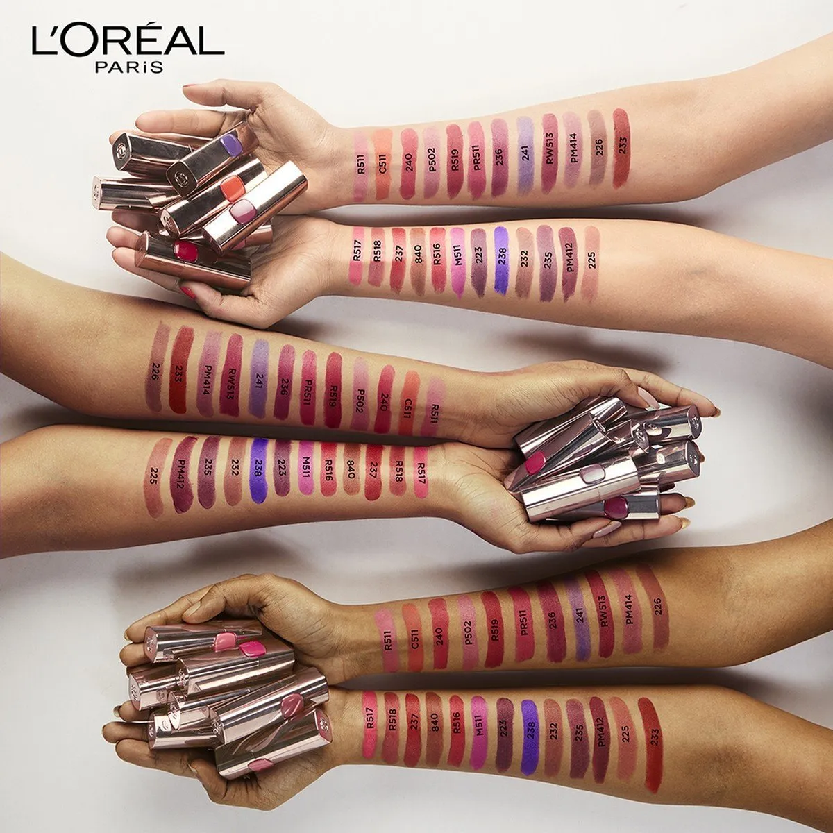 LOreal Paris Color Riche Moisture Matte