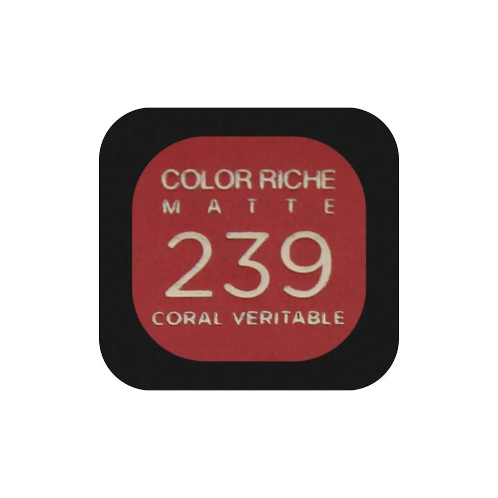 LOreal Paris Color Riche Moisture Matte