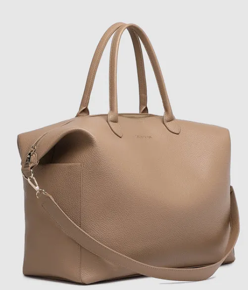 Louenhide - Ohio Overnight Bag - Frappe