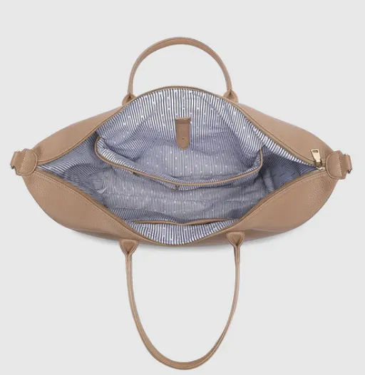 Louenhide - Ohio Overnight Bag - Frappe