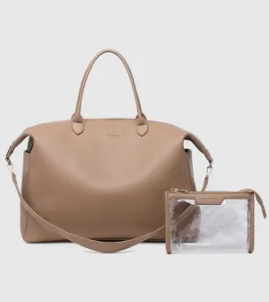 Louenhide - Ohio Overnight Bag - Frappe