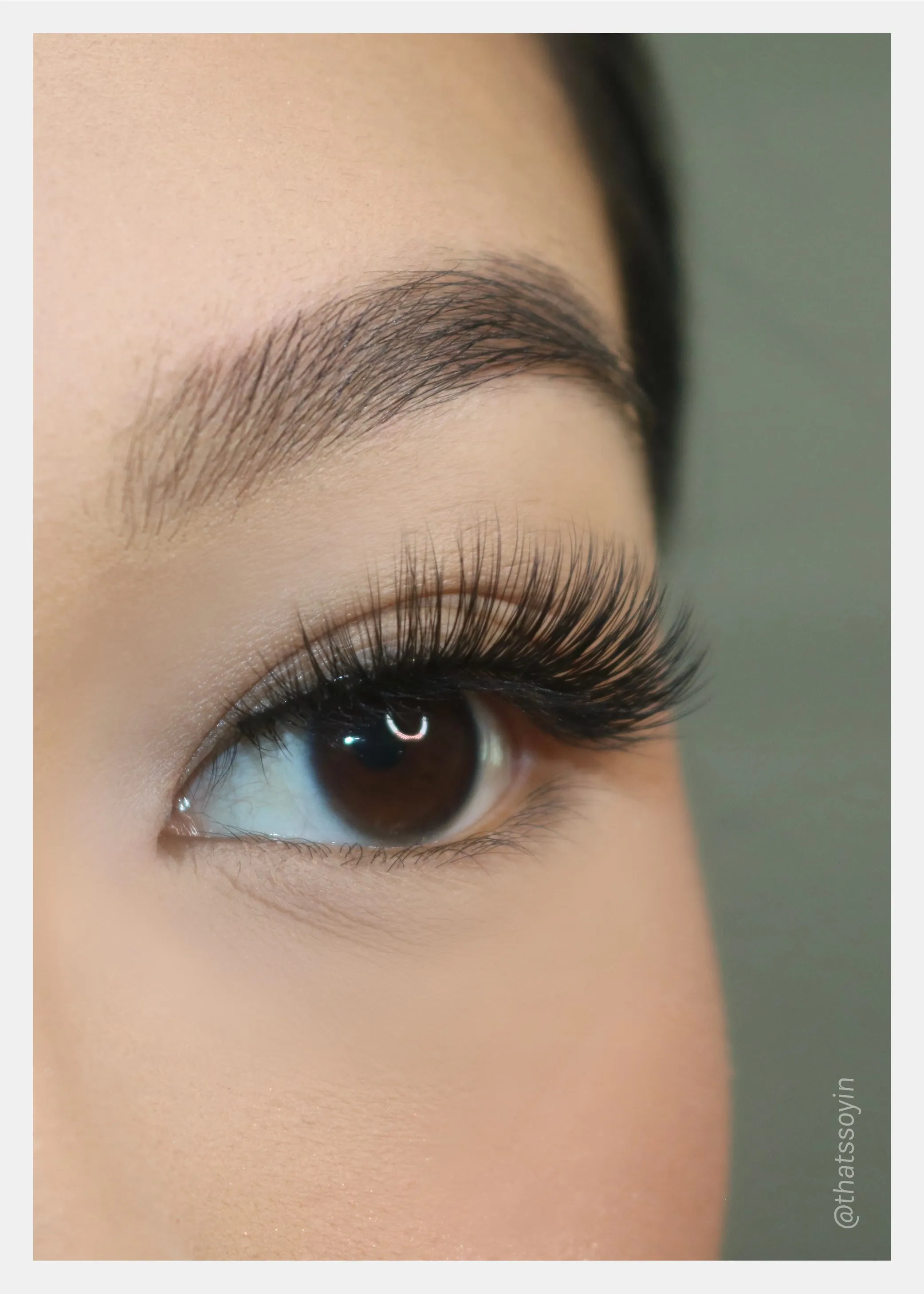 Magical Girl Dramatic Eyelashes – Hoshi