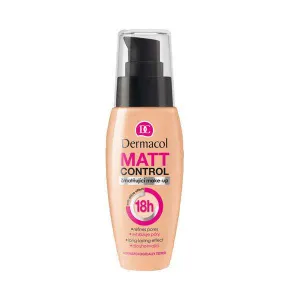 Matt Control Makeup Foundation