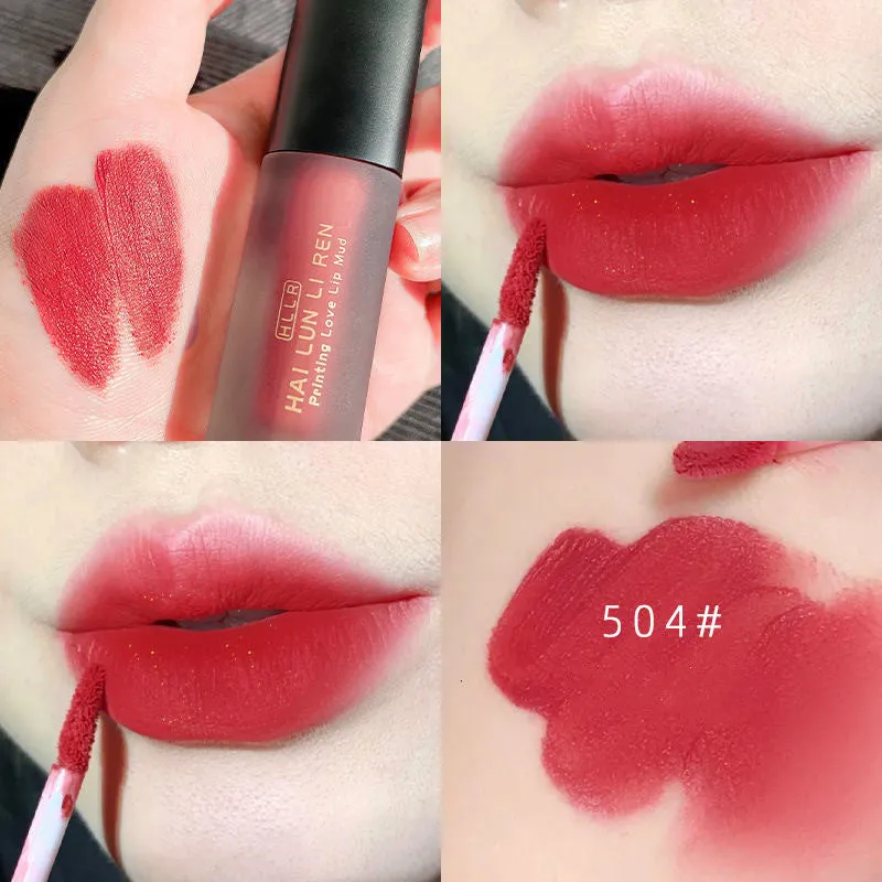 MATTE LIP GLAZE MK0058