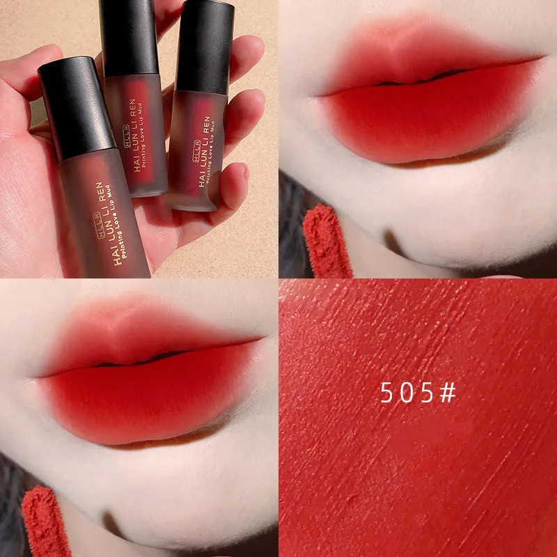 MATTE LIP GLAZE MK0058