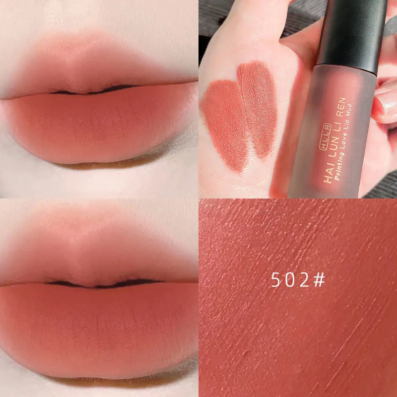 MATTE LIP GLAZE MK0058