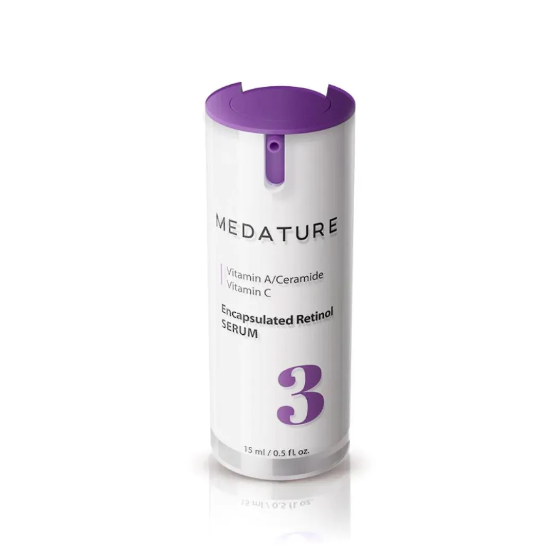 Medature Encapsulated Retinol Serum