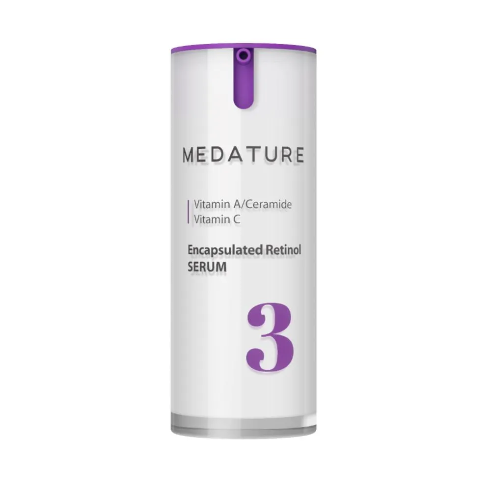 Medature Encapsulated Retinol Serum