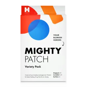 Mighty Patch Variety Pack